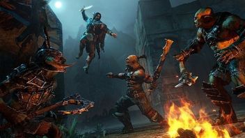 Middle-earth: Shadow of Mordor wyjdzie 7 października. Poznaj nowy zwiastun i wymagania sprzętowe