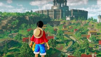 One Piece World Seeker przesunięte na 2019 rok