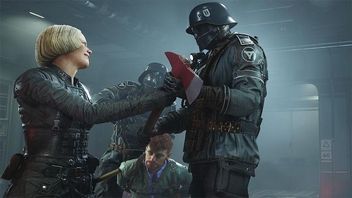 Nowy zwiastun Wolfenstein II: The New Colossus odpowiada na ważne pytanie