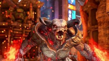 Recenzje Doom Eternal, piekielnie dobrej strzelanki