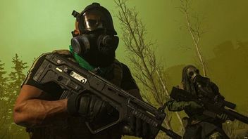 Call of Duty Warzone z trybem solo