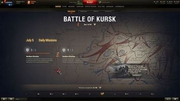 Bitwa pod Łukiem Kurskim upamiętniona w World of Tanks