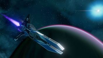 Ujawniono Starbase - MMO z ogromnym światem i destrukcją otoczenia