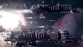 Premiera Battlefleet Gothic: Armada