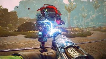 The Outer Worlds w 4K tylko na Xboksie One X. PS4 Pro bez usprawnień