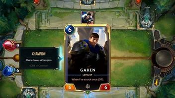 Ujawniono Legends of Runeterra - karciankę w świecie LoL-a