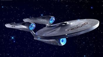 Paramount pracuje nad dwoma filmowymi Star Trekami
