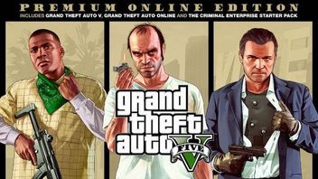 GTA V: Premium Online Edition trafiło do sprzedaży