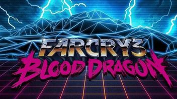 Graliśmy w Blood Dragon - absurdalny dodatek do gry Far Cry 3