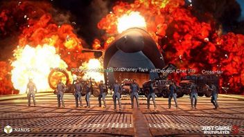 Just Cause 3: Multiplayer Mod zadebiutuje 20 lipca na platformie Steam