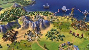 Zapowiedziano Sid Meier's Civilization VI: 25th Anniversary Edition