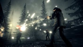 Seria Alan Wake sprzedała się w ponad 4,5 mln egzemplarzy
