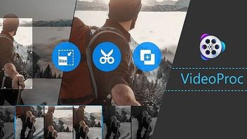 VideoProc - program do montowania filmów za darmo w promocji