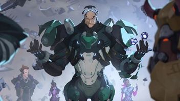 Sigma nowym bohaterem w Overwatch [Aktualizacja]