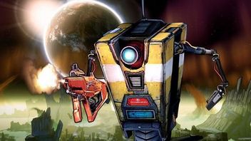 The Rock w filmie Borderlands? Najlepiej jako Claptrap