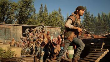 Days Gone z 500-osobowymi hordami zainfekowanych