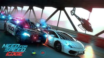Need for Speed Edge nową odsłoną wyścigów od Electronic Arts