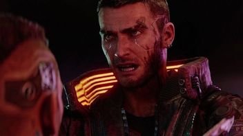 Pokaz Cyberpunk 2077 Night City Wire przełożony