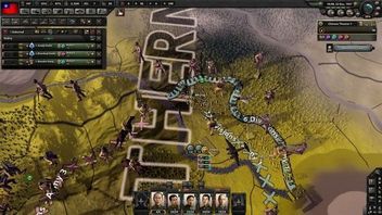 Hearts of Iron IV: Waking the Tiger ogłoszone