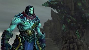 Darksiders II: Deathinitive Edition debiutuje na PC-tach