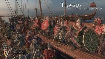Mount & Blade: Warband - Viking Conquest debiutuje na Steamie