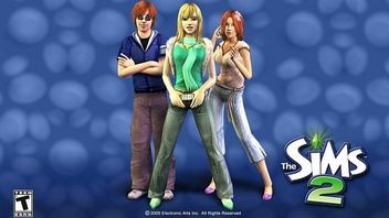 The Sims 2 ze wszystkimi dodatkami za darmo na Originie