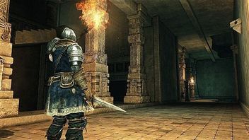 Dark Souls II: Scholar of the First Sin oficjalnie debiutuje w Polsce