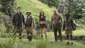 Znamy daty premier sequeli Jumanji: Przygody w dżungli i Angry Birds