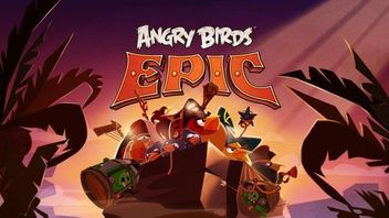 Zapowiedziano Angry Birds Epic