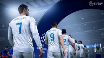 FIFA 19 - zwiastun na premierę