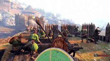 Mount & Blade II: Bannerlord z minimalnymi wymaganiami sprzętowymi
