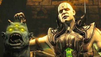 Mortal Kombat X – nowy trailer, Kitana oraz Kung Lao grywalnymi postaciami