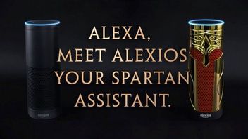 Alexios - wirtualny asystent do AC: Odyssey na zabawnym filmiku