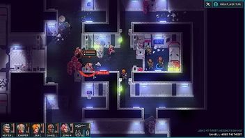 Halfway - turowa strategia science-fiction zadebiutuje w przyszłym tygodniu