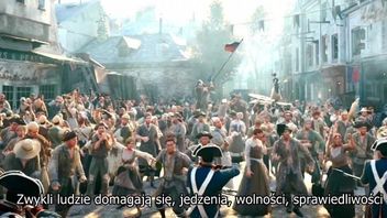 Assassin's Creed: Unity - Ubisoft zatrudnił „szefa ds. parkouru”