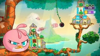 Angry Birds Stella – zadebiutowała najnowsza odsłona popularnego cyklu studia Rovio