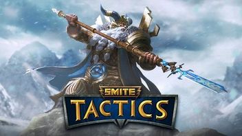 Smite Tactics - studio Hi-Rez zapowiedziało turówkę w uniwersum popularnego MOBA