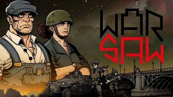 Premiera Warsaw - polskiej gry o powstaniu warszawskim
