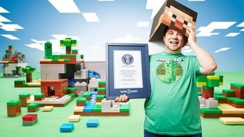 Minecraft zdobywcą 12 rekordów Guinnessa