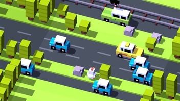 Crossy Road – nie potrzeba agresywnych mikropłatności, by nieźle zarobić na grze