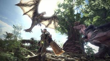 Monster Hunter World - chęć lepszego dopracowania powodem opóźnienia wersji PC