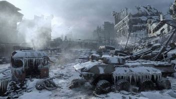 THQ Nordic odcina się od decyzji Koch Media w sprawie Metro Exodus