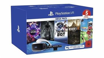 Tydzień Black Friday na Amazon.de - dzień 6. Obniżki cen PlayStation VR