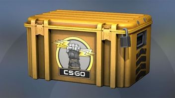 CS:GO - francuscy gracze otrzymali skaner do prześwietlania lootboksów, niestety jest haczyk