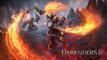 Darksiders 3 na 11-minutowym gameplayu