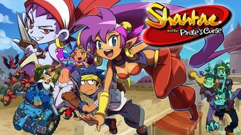 Games with Gold w czerwcu (m.in. Shantae and the Pirate's Curse i Sine Mora)