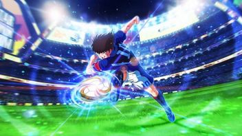 Data premiery Captain Tsubasa. Trambambula w edycji kolekcjonerskiej