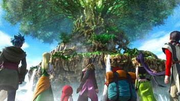 Premiera Dragon Quest XI. Gra zbiera świetne recenzje