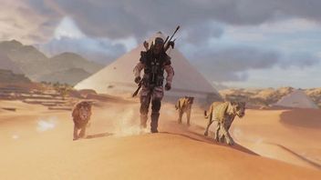 Panel Kontrolny Animusa do gry Assassin's Creed Origins ukaże się jutro