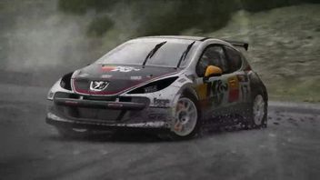 DiRT Rally to dopiero początek - Codemasters stawia na symulatory rajdowe